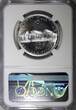 Türkiye 25 Lira Turkey Silver PROOF 1970  NGC MS67 Ankara TOP GRADED FLASHY KM# 897 (015)