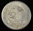 5 Centavos Mexico Copper-Nickel 1950  Josefa Ortiz de Domínguez KM# 425 (27 384) Uncertified