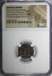 NUMMUS 330 AD Roman Constantinian AD 330-340 AE3/4  NGC / Constantinopolis/Victory (26)