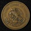 20 Centavos Mexico ESTADOS UNIDOS MEXICANOS Bronze 1943  1st Year KM# 439 (581) Uncertified