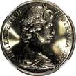 20 Cents AUSTRALIA Elizabeth II 1981  NGC MS65 GEM BU KM# 66 (022)