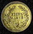 Jeton COSTA RICA 1800