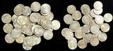 1 Krona SWEDEN Gustaf VI Silver 1952-1968 TS  UNC/BU KM# 826 RANDOM PICK (1 COIN) unz