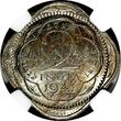 2 Annas India-British George VI 1941 (C)  Calcutta NGC MS61 NICE TONED KM# 541(5)