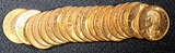 1 Centesimo Panama Bronze 1968  UNC/BU RED KM# 22 RANDOM PICK (1 Coin) (22 178) unz