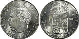1 Krona SWEDEN Gustaf VI Silver 1952-1968 TS  UNC/BU KM# 826 RANDOM PICK (1 COIN) unz