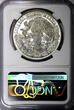 100 Pesos Mexico ESTADOS UNIDOS MEXICANOS Silver 1978 Mo  NGC MS66 KM# 483.2 (7)