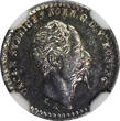 SWEDEN Oscar I (1844-1859) Silver 1855 T 10 Ore NGC AU58 KM# 683 (011)