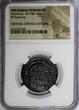 Nummus 286-310 AD ROMAN TETRARCHY Maximian AD 286-310 BI  / Nude Genius NGC (002)