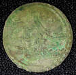 Unknown  TURKEY Mustafa III Silver AH1171 2 (1759) Para 0.47g. Toned KM# 295 (23 682) Uncertified