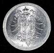 1 Pfennig Germany-Empire Aluminum 1917 A  WWI RANDOM PICK (1 Coin) (26 871) Uncertified