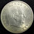 5 Kroner Denmark Frederik IX Copper-Nickel 1961  33mm GEM BU KM# 853.1 (23 819) Uncertified