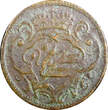 Italy 1 Soldo Italian States GORIZIA Maria Teresa 1764 H  Hall, Tyrol KM# 13 (506) Uncertified