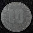 10 Groschen Austria Zinc 1948  KM# 2874 (27 230) Uncertified