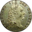 Colombia Half Penny Great Britain Middlesex George III Silvered 1789 1/2  Token D&H-939 Uncertified