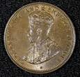 Bahrain 1/2 Cent Ceylon George V Copper 1926  UNC KM# 106 (27 977) unz