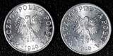 1 Grosz Poland Aluminum 1949  1 YEAR TYPE GEM BU Y# 39 RANDOM PICK (1 Coin) (8) Uncertified