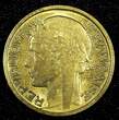 50 Centimes France Aluminum-Bronze 1941  WWII Issue aUNC KM# 894.1 (26 905)