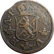 SWEDEN COPPER Adolf Frederick 1767 2 Ore,S.M Low Mintage:467,000 KM#461 (2379) Uncertified