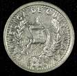 5 Centavos GUATEMALA Copper-Nickel 2000  Guatemala City Mint KM# 276.6 (24 679) Uncertified