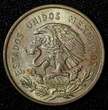 10 Centavos Mexico Brass 1959  Benito Juárez KM# 433 (27 853) Uncertified