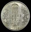 1904 Rupee 1904 India-British Edward VII Silver  Silver (.917) 30.6 mm KM# 508 (339) Uncertified