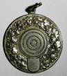 Switzerland Medal SWISS Shooting Silver  1952 Award 