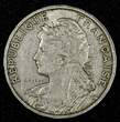 25 Centimes FRANCE Nickel 1904  24mm KM# 856 (27 017) Uncertified