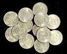 2 Kronor SWEDEN Gustaf VI Silver 1952-1966 TS  UNC/BU KM# 827 RANDOM PICK (1 C.) unz