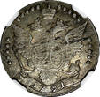 Russian Federation 20 Kopeks Russia Catherine II Silver 1791 SPB  NGC XF40 SCARCE DATE C# 63c (056)