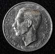 10 Francs Luxembourg Jean Nickel 1971  27 mm KM# 57 (27 969) Uncertified