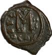 AE Follis Byzantine.Heraclius 610-641AD  Constantinople 10,38g.Sear#804 Uncertified