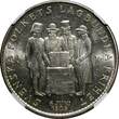 5 Kronor SWEDEN Silver 1959 TS  NGC MS64 Constitution Sesquicentennial KM#830(6)