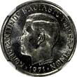 1 Drachma GREECE Constantine II Copper-Nickel 1971  NGC MS65 GEM BU KM# 98 (50)
