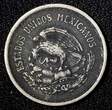 10 Centavos Mexico ESTADOS UNIDOS MEXICANOS 1942 M  KM# 432 (27 487) Uncertified