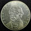 200 Forint HUNGARY Silver 1994  D. Ferenc 1803-1876 UNC KM# 707 (23 873) unz