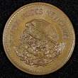 20 Centavos Mexico Bronze 1944  WWII Issue UNC KM# 439 (26 986) unz