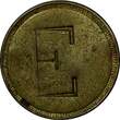 TOKEN COSTA RICA COFFEE  Bronze ND LEPIZ c/s E