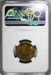 Russian Federation 3 KOPECKS RUSSIA USSR Aluminum-Bronze 1940  NGC MS63 Y# 107 (005)