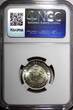 10 Cents South Africa Silver 1963  Jan van Riebeeck NGC MS65 GEM BU KM# 60 (040)