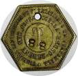 TOKEN GUATEMALA  