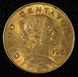 5 Centavos Mexico ESTADOS UNIDOS MEXICANOS 1965  BU KM# 426 (27 395) Uncertified