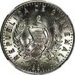 10 Centavos Guatemala Copper-Nickel 1991  NGC MS67 GEM BU KM# 277.5 (041)