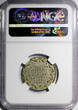 1/6 Rigsdaler Denmark Frederik VI 1808-MF  NGC AU55 Offering Fatherland KM#664(0)