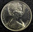 5 Cents Australia Elizabeth II 1981  GEM BU RANDOM PICK (1 Coin) KM# 64 (23 609) Uncertified