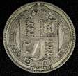 United Kingdom 1 Shilling Great Britain Victoria Silver 1890  KM# 774 (26 863) Uncertified