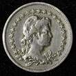 200 Reis BRAZIL Copper-Nickel 1924  Liberty 25mm KM# 519 (27 803) Uncertified