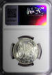 5 Mark Germany-Federal Republic Silver 1970 F  NGC MS65 1 GRADED HIGH KM# 127(1)