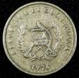 5 Centavos GUATEMALA Copper-Nickel 1974  Guatemala City Mint KM# 270 (24 683) Uncertified