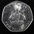 10 Shilling Uganda 1987  1 YEAR TYPE UNC/BU KM# 30 RANDOM PICK (1 Coin) (25 002) unz